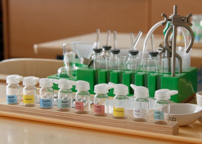 Профессиональный выбор поставщика промышленной химии: ключевые критерии надежности