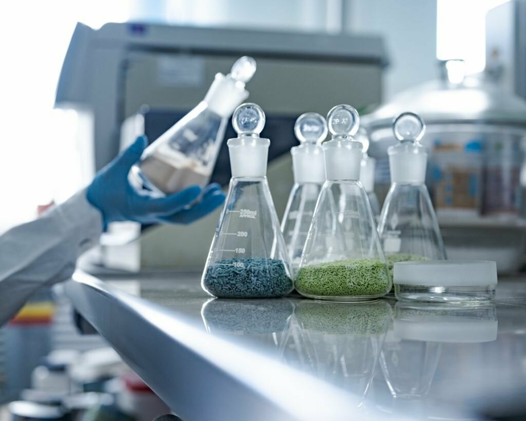 Водоподготовка: инновационные методы химической очистки воды