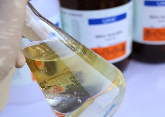 Безопасное обращение с химическими веществами: комплексный подход к хранению, транспортировке и сертификации - 1