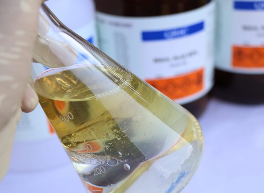 Безопасное обращение с химическими веществами: комплексный подход к хранению, транспортировке и сертификации