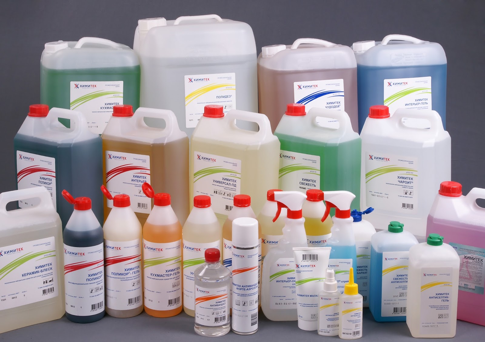 Безопасное обращение с химическими веществами: комплексный подход к хранению, транспортировке и сертификации - 5