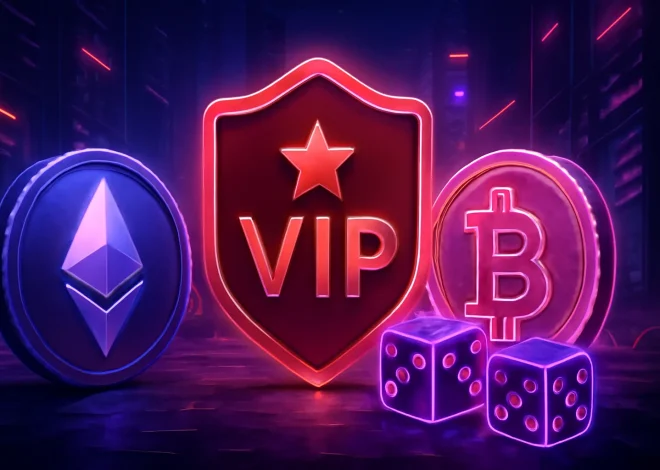 VIP-программы в казино: экосистема привилегий и лояльности - 1