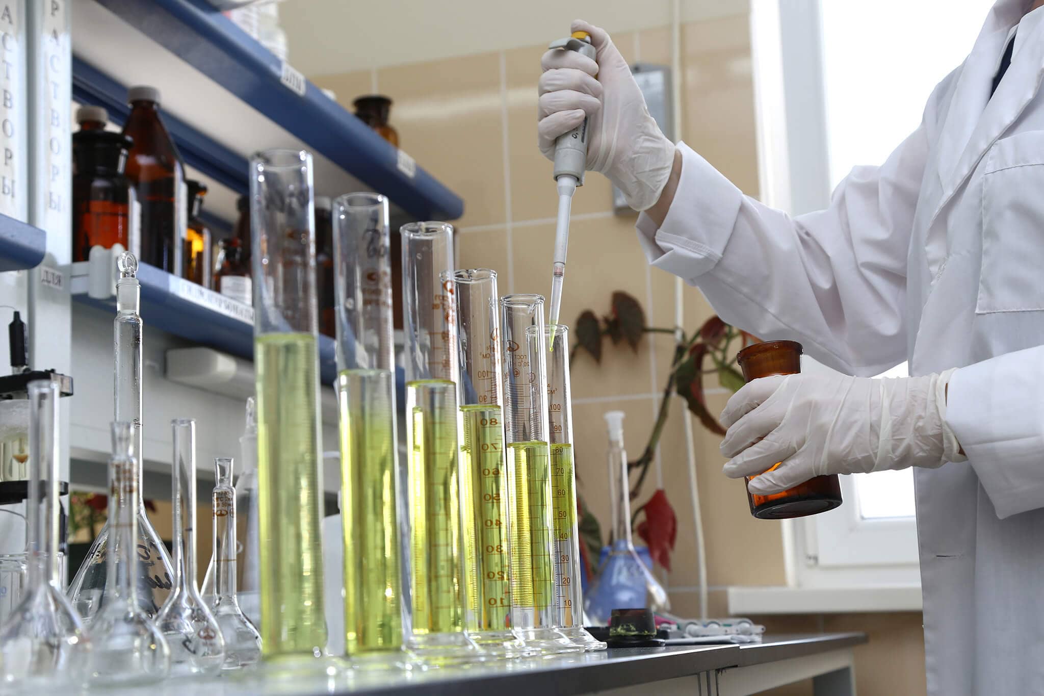 Промышленная химия: передовые реагенты для инновационного производства - 4