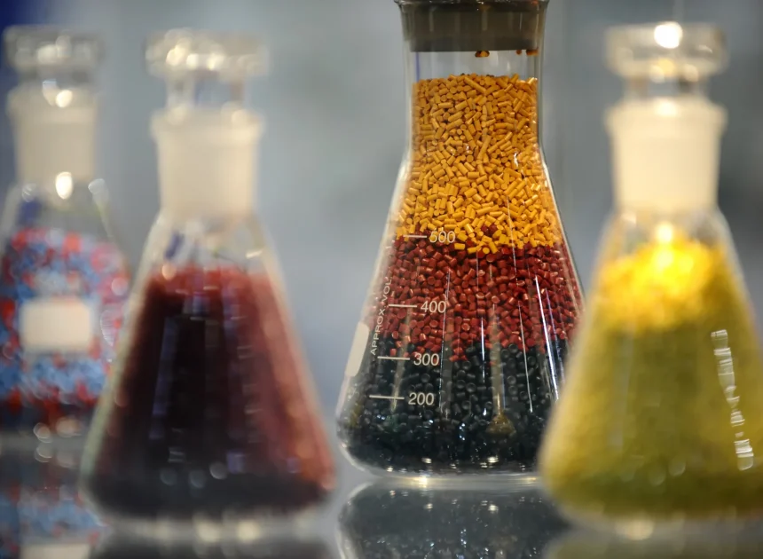 Промышленная химия: передовые реагенты для инновационного производства