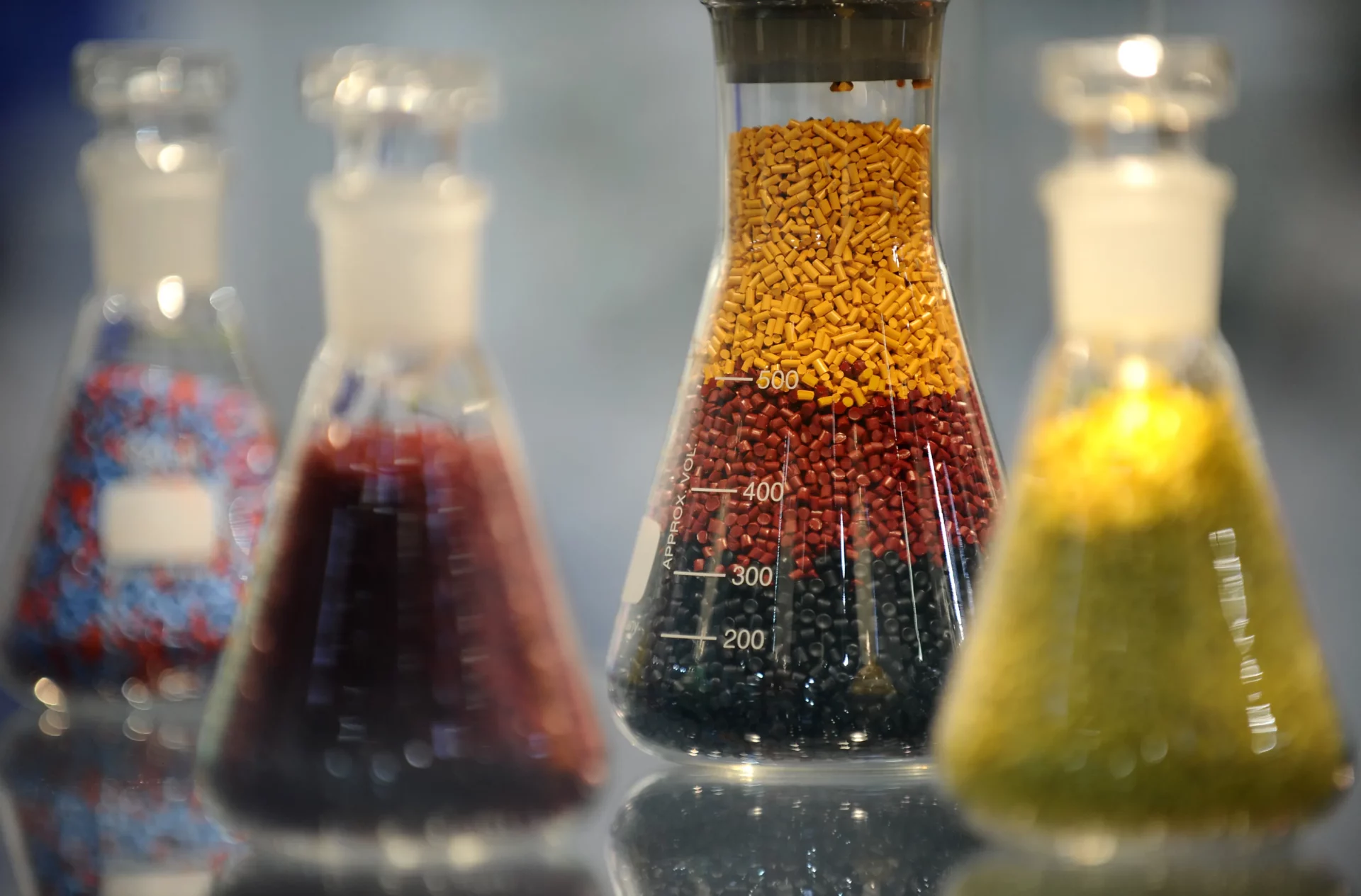 Промышленная химия: передовые реагенты для инновационного производства