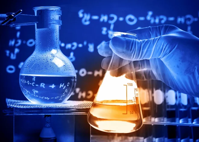 Инновационная химия: технологический прорыв для устойчивого развития - 1