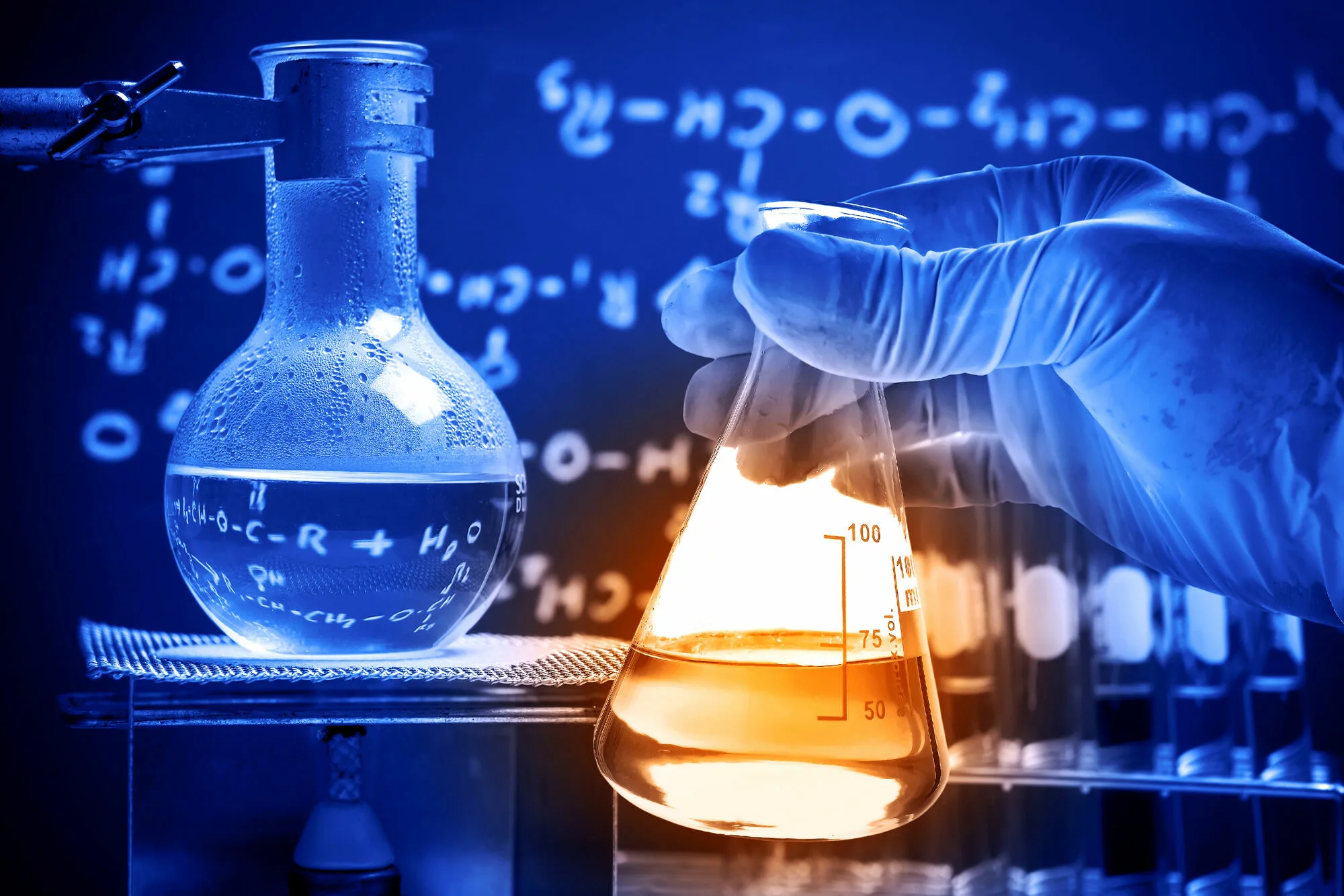 Инновационная химия: технологический прорыв для устойчивого развития