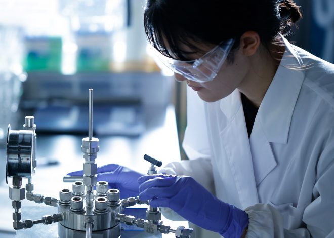 Химические технологии: точные решения для современной промышленности - 1