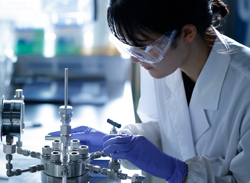 Химические технологии: точные решения для современной промышленности