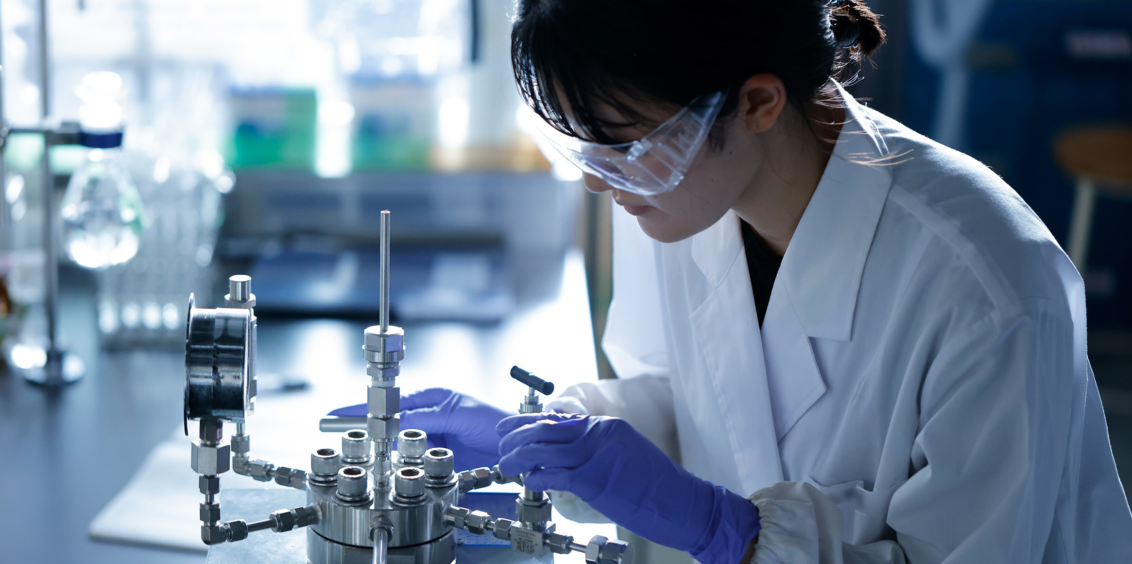 Химические технологии: точные решения для современной промышленности